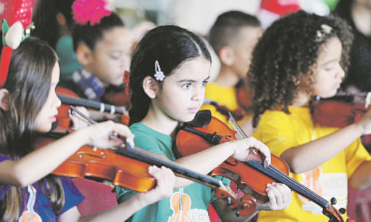 Opinión | La música: semilla importante desde la infancia