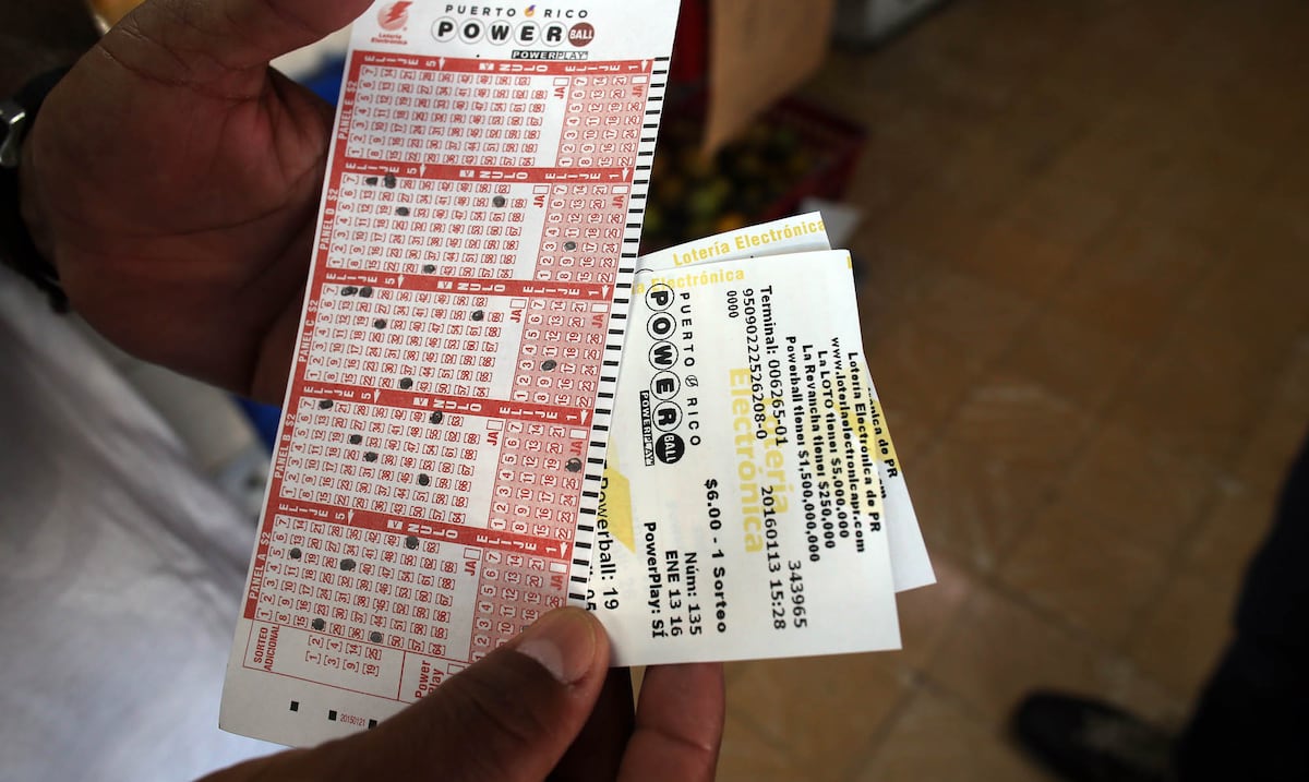 ¿Jugaste? Sigue subiendo el pote del Powerball