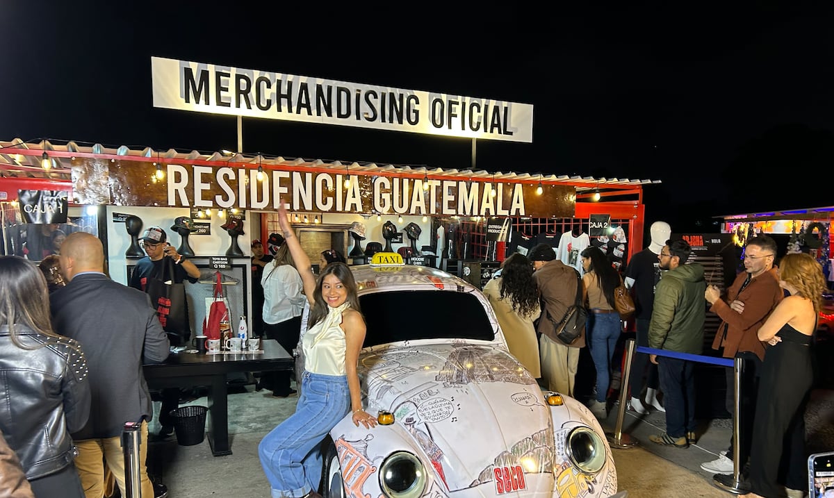 Residencia de Ricardo Arjona en Guatemala: conoce lo que había fuera del auditorio