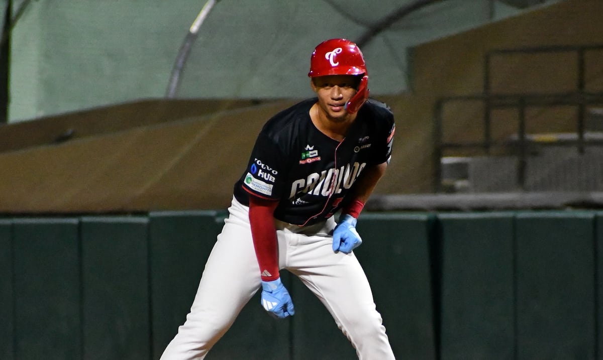 “Quiero aprender todo lo que pueda”: el prospecto Kristian Campbell debuta en la liga invernal