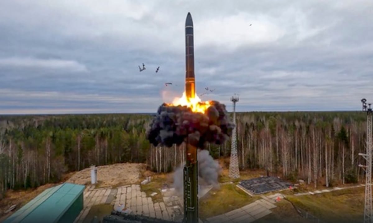 Rusia y Estados Unidos amenazan con reanudar las pruebas nucleares: ¿por qué es preocupante?