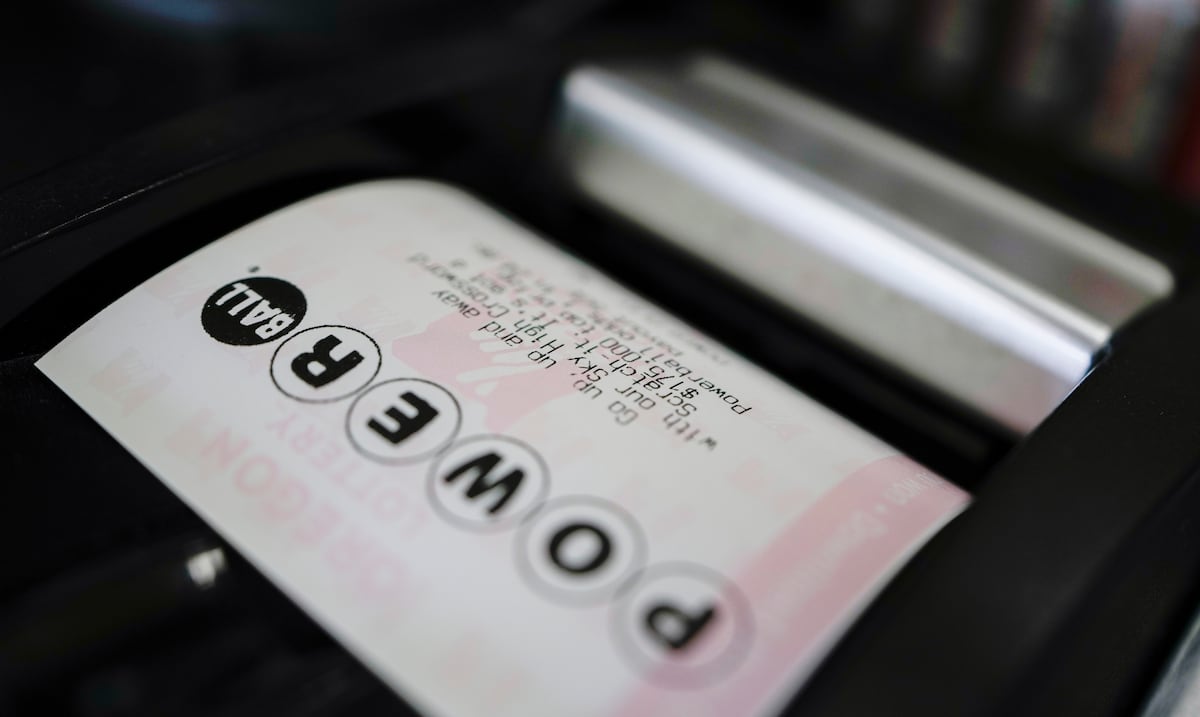 ¡Apostó a la suerte y ganó! Jugador gana $100,000 en el Powerball en Puerto Rico