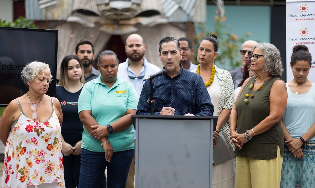 Hispanic Federation urge clasificar los alquileres a corto plazo como negocios