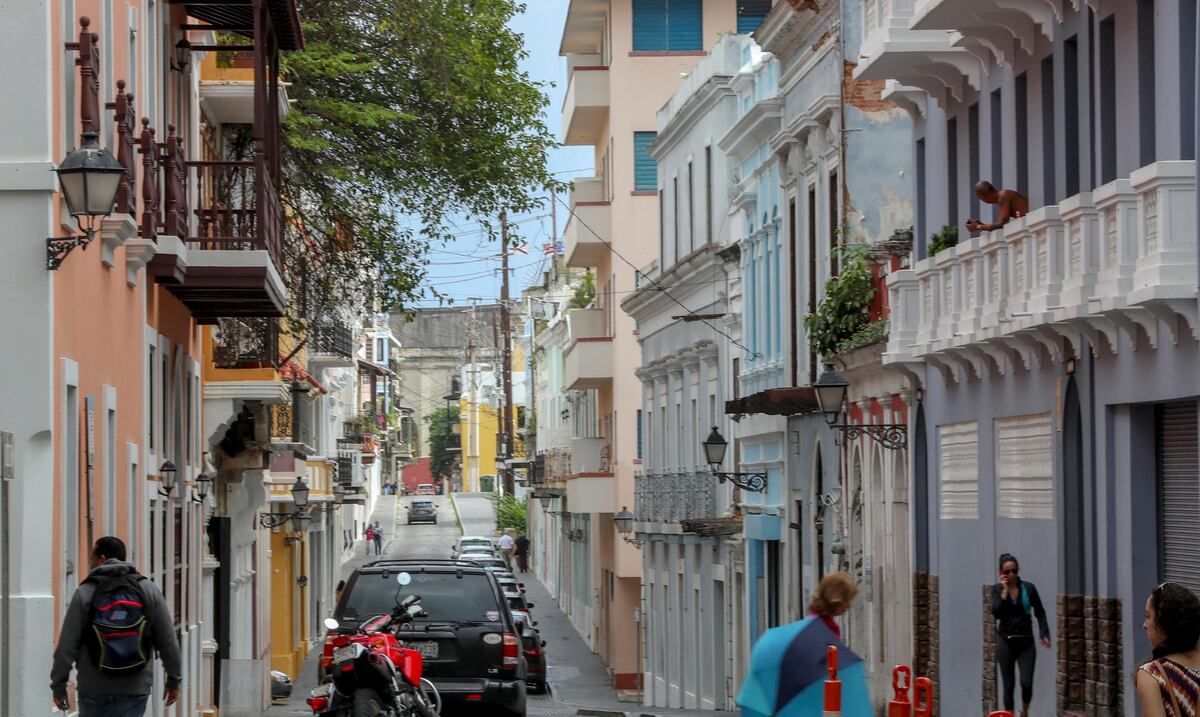 Estiman en 25,000 el total de alquileres a corto  plazo en Puerto Rico