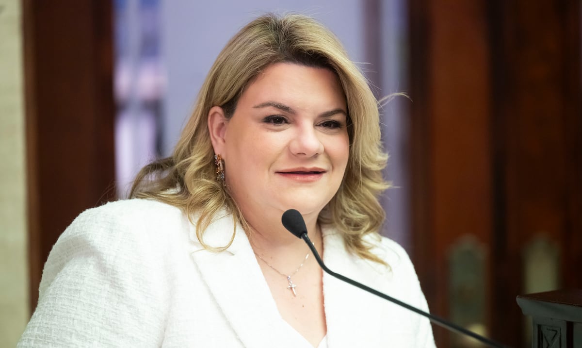 Opinión | ¿Despertó de su letargo la gobernadora?