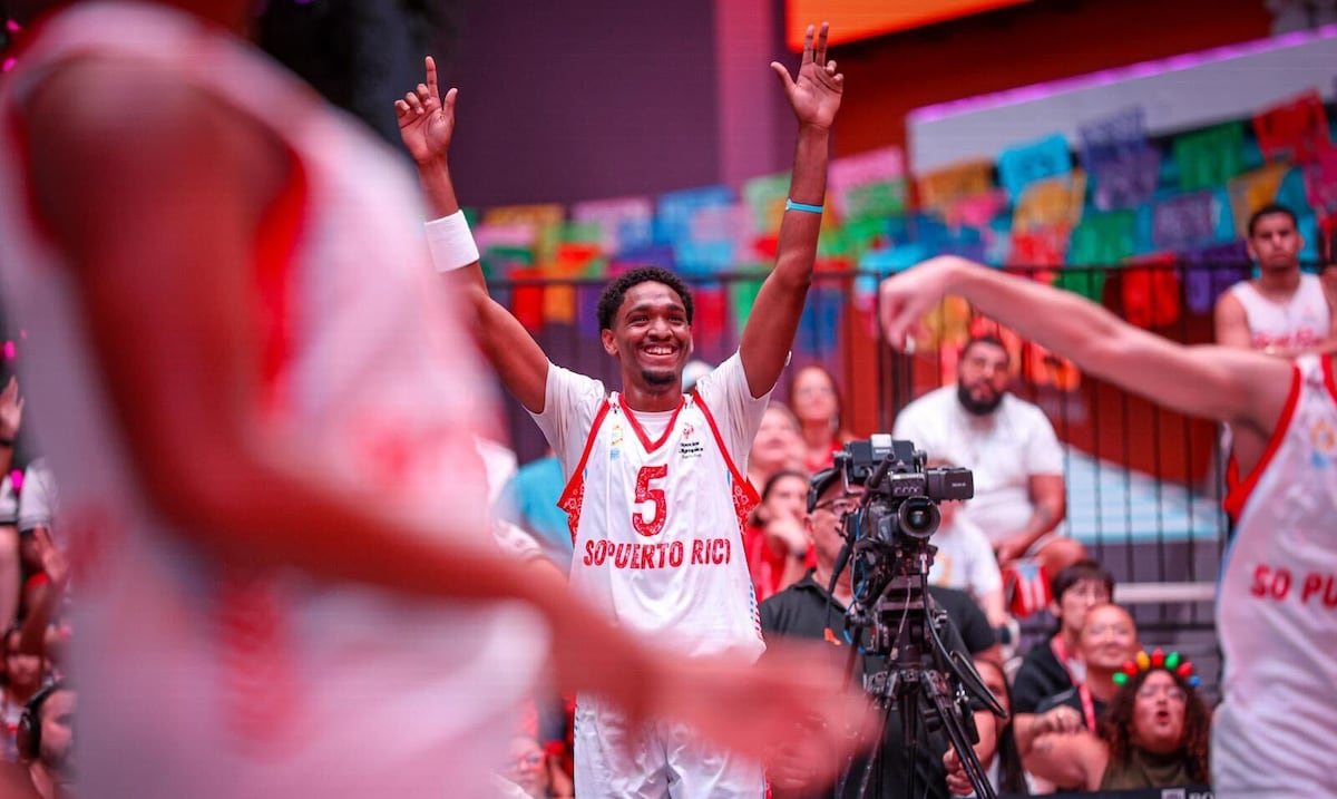 Puerto Rico supera expectativas al albergar su primer Mundial Unificado de 3×3 Special Olympics