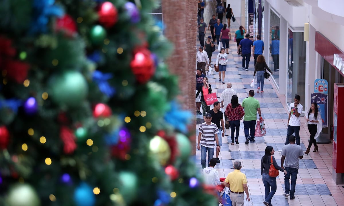 Las ventas navideñas de 2025 podrían ser de las mejores en mucho tiempo, según líderes de cadenas