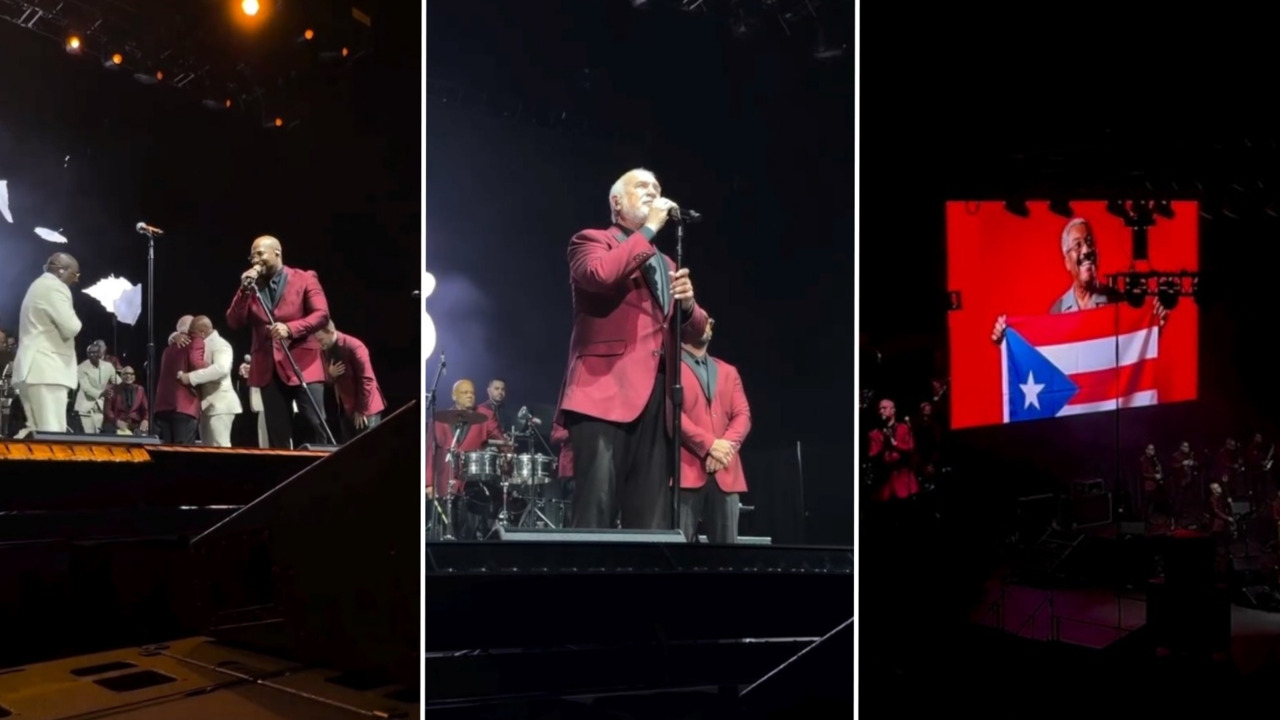 “Para usted, Rafael”: El Gran Combo le dedica canciones a Rafael Ithier
