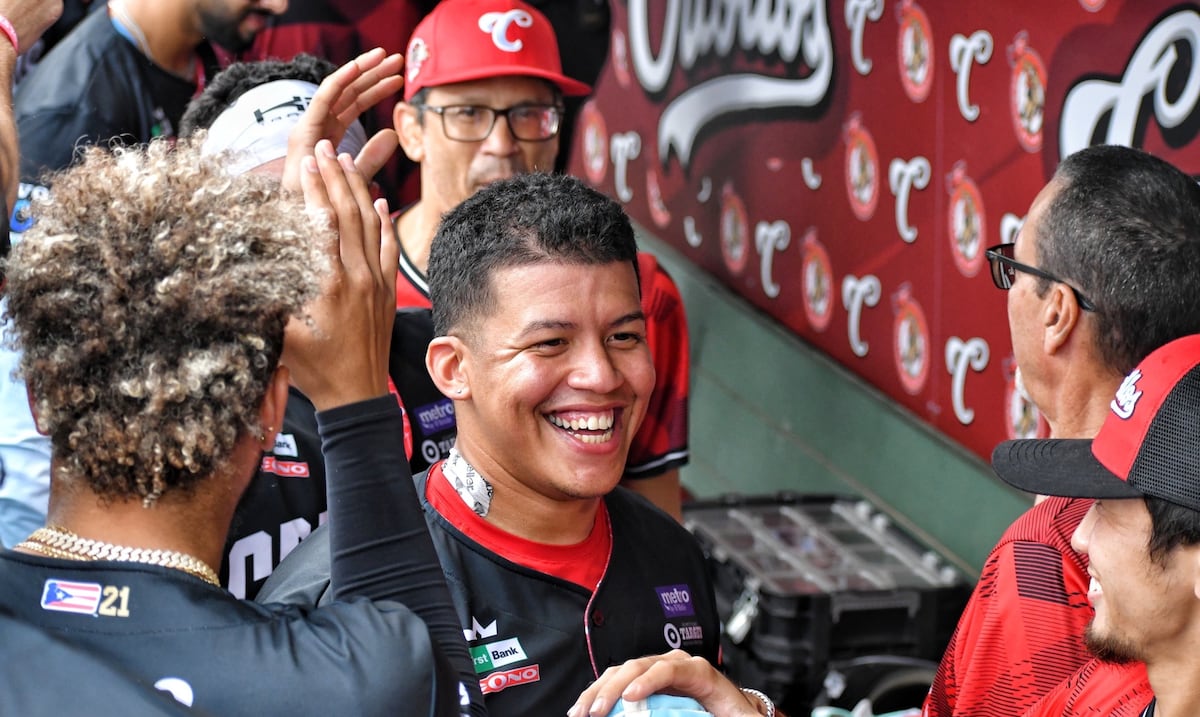 Ónix Vega impulsa cuatro en la victoria de Caguas sobre Mayagüez