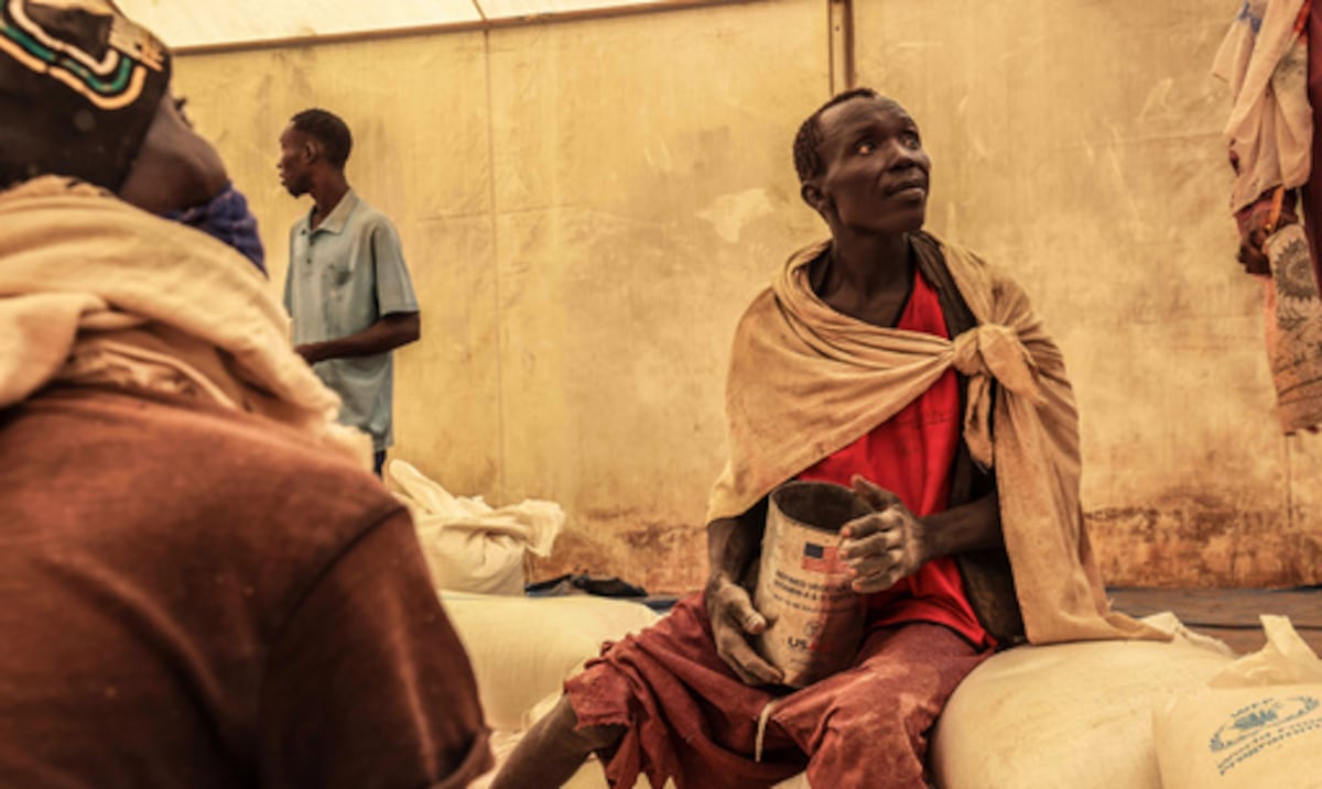 Programa Mundial de Alimentos de la ONU advierte que los recortes de donantes están empujando a millones más al hambre