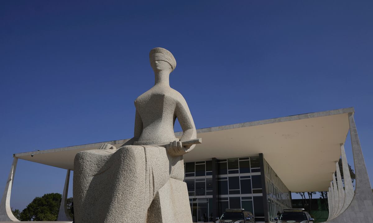 Los cinco jueces del Tribunal Supremo de Brasil que podrían decidir el futuro del expresidente Bolsonaro