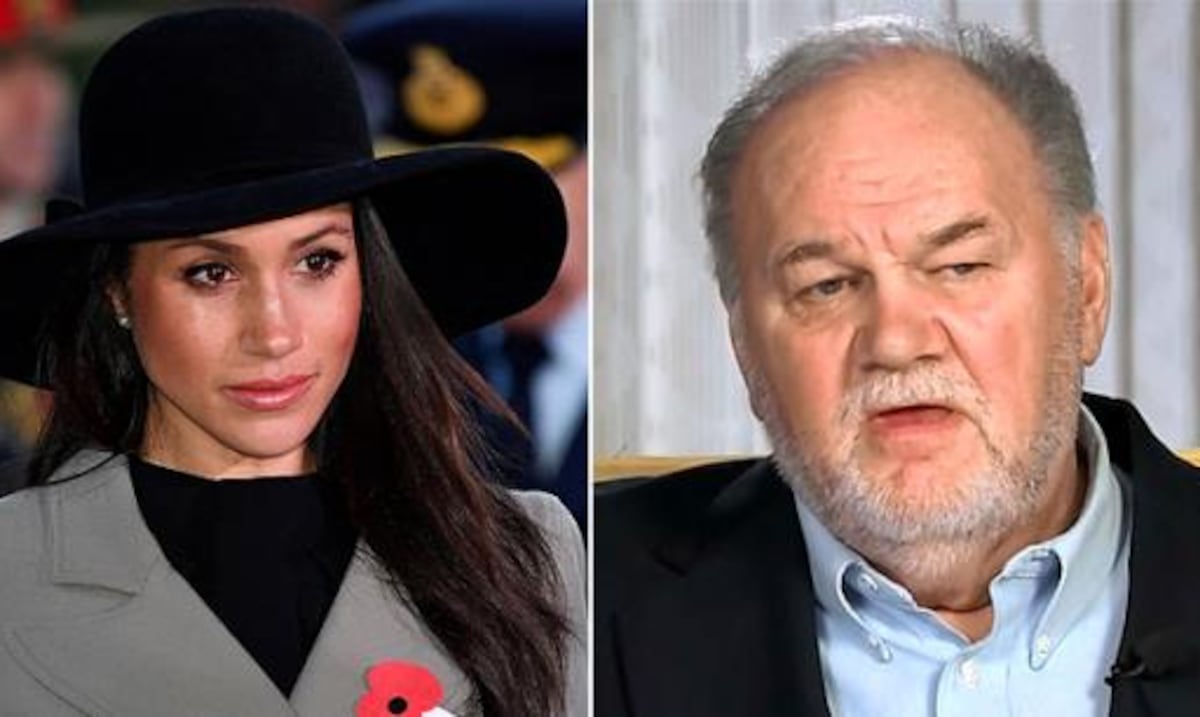 La razón por la que Meghan Markle retomó contacto con su padre tras siete años de distanciamiento