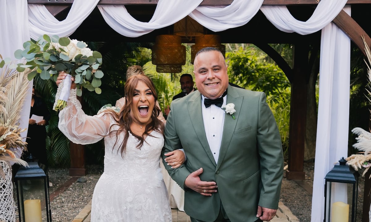 Micky Mulero y Nimsy López celebran 31 años de casados en medio de difícil momento: “Tranquila, todo pasará”