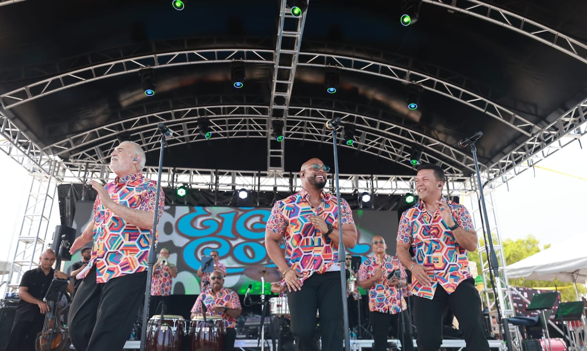 El Gran Combo de Puerto Rico se presentará en La Placita de Santurce