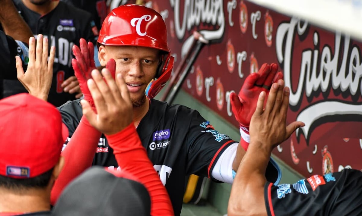 Kristian Campbell sigue el ejemplo de Jarren Durán en la liga invernal: “Espero encontrar aquí un impulso en mi carrera”