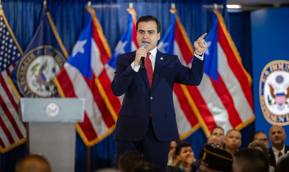 Pablo José Hernández reacciona a La Encuesta de El Nuevo Día: “Seguiré enfocado en trabajar y comunicar mis logros”