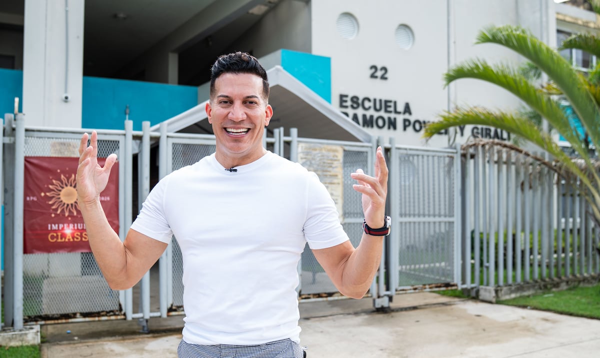 Alex DJ revela qué reguetoneros lo ayudaron en el primer pronto de su casa en Las Piedras