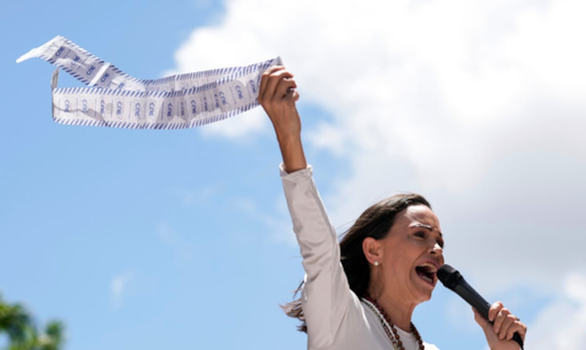 Opinión | El reto venezolano: ¿cambio de régimen o de rumbo?