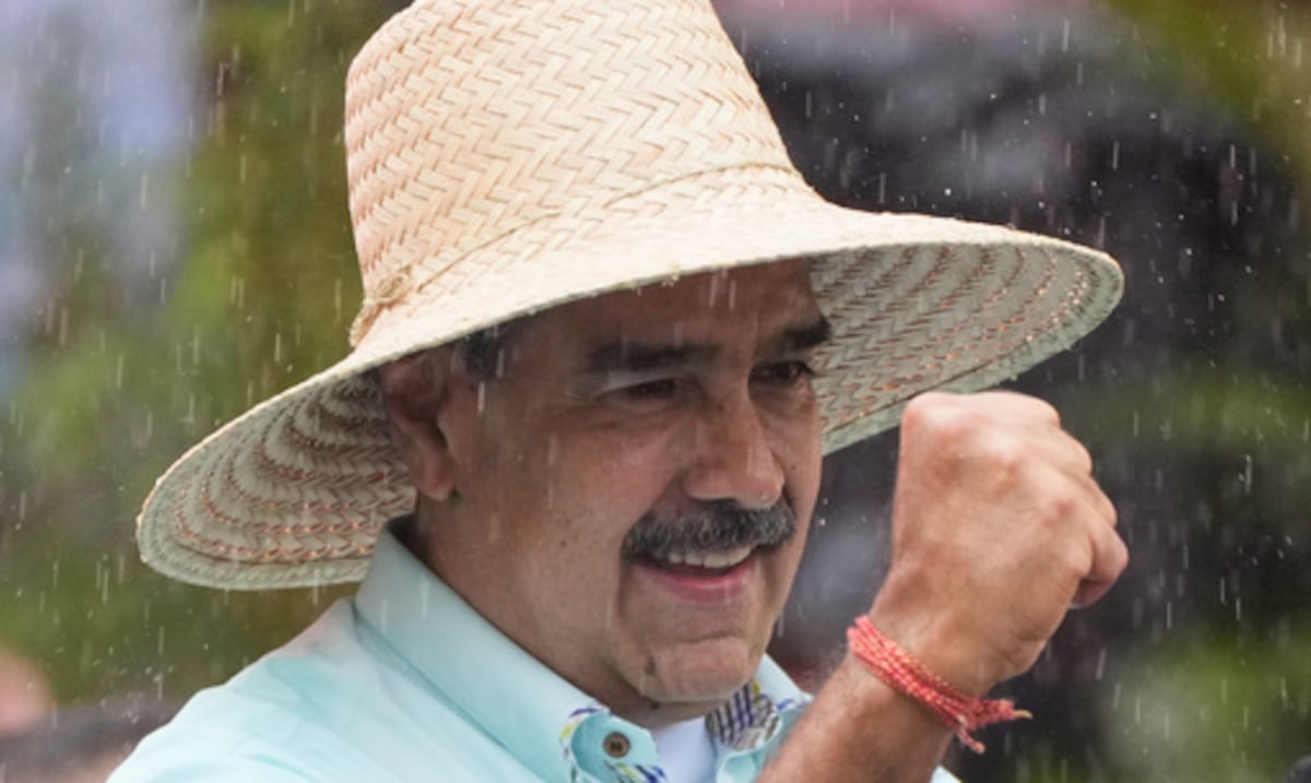 Estados Unidos tomó esta acción contra tres sobrinos de Nicolás Maduro