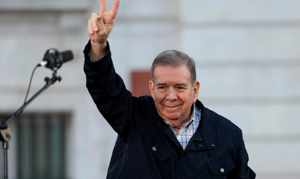 El opositor Edmundo González habla de volver a Venezuela en enero para asumir como presidente