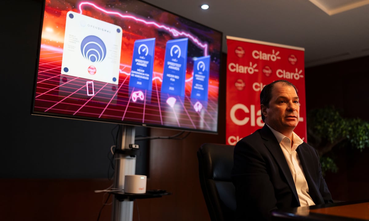 Claro suma televisión a sus planes móviles y expande su internet fijo