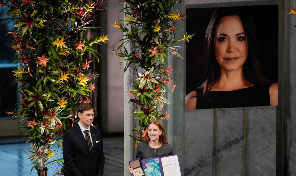 Opinión | María Corina Machado