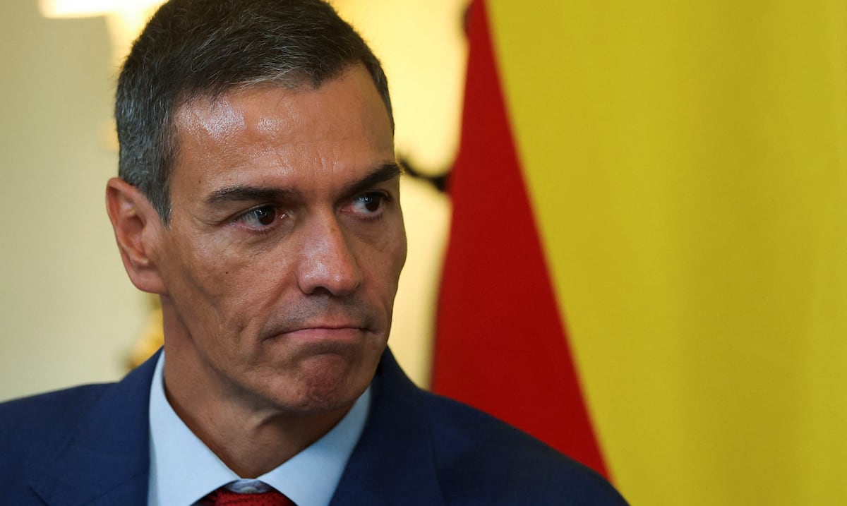 Pedro Sánchez califica de “inaceptables” los ataques de Estados Unidos a lanchas en el Caribe