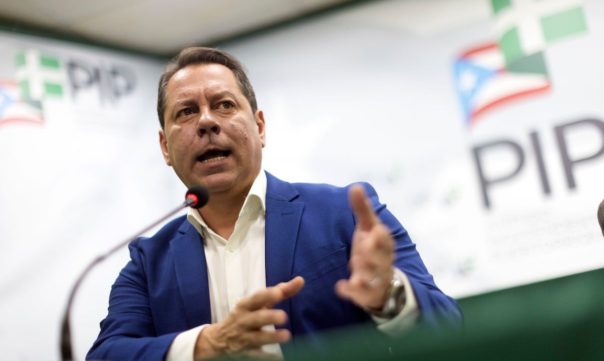 Cauteloso el PIP sobre posible junte multipartidista contra las enmiendas al Código Electoral