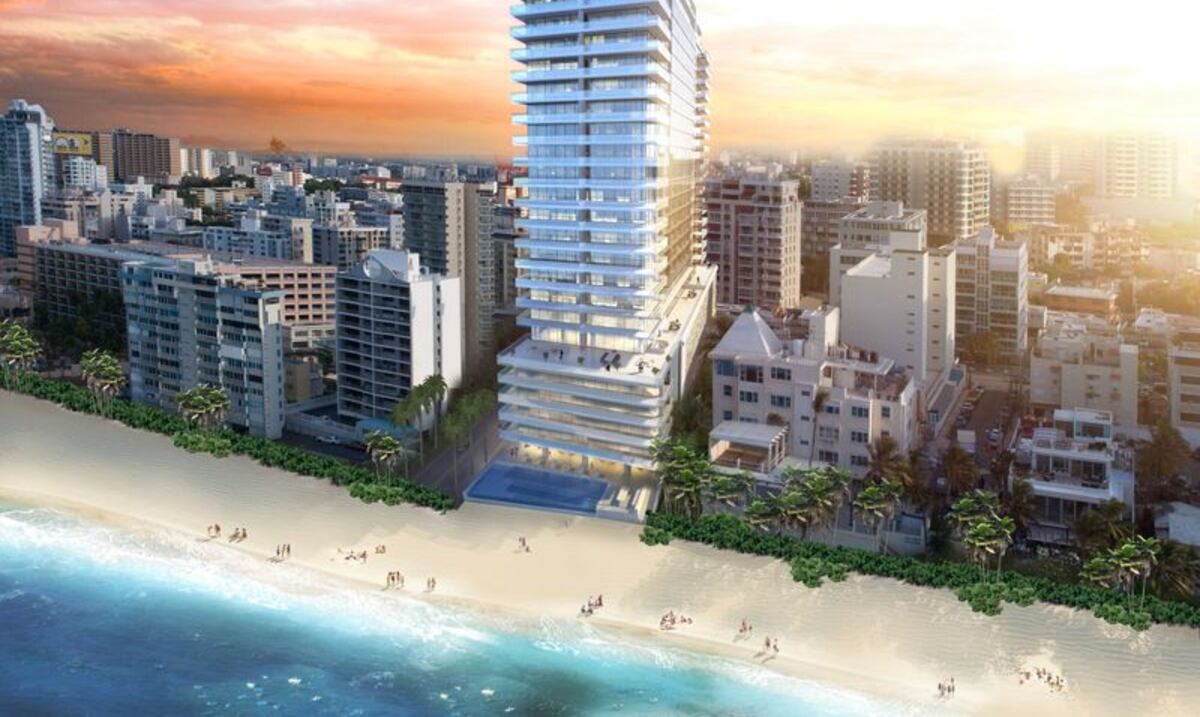 La construcción de Vanderbilt Residences avanzará en 2024 con la mitad de sus unidades vendidas