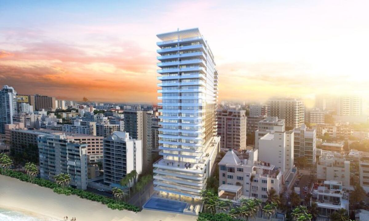 Vanderbilt Residences: inicia la obra del lujoso condohotel de 250 pies en Condado