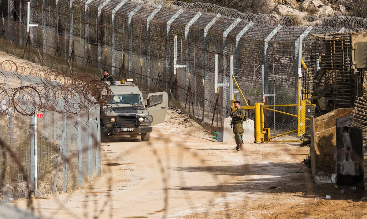 Mueren dos soldados y un civil estadounidense en una emboscada del grupo Estado Islámico en Siria