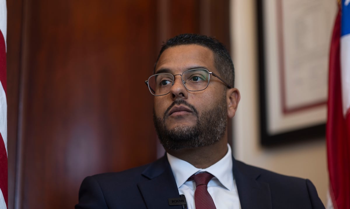 “Nadie quiere una división dentro del PPD”: Jesús Manuel Ortiz reacciona ante posible escenario primarista