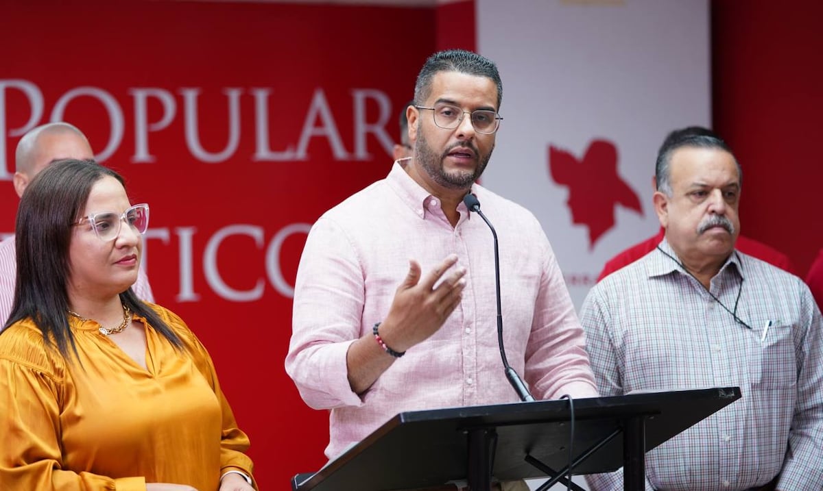 En marcha el programa “Alerta Roja”: el PPD comienza a aceitar su maquinaria electoral