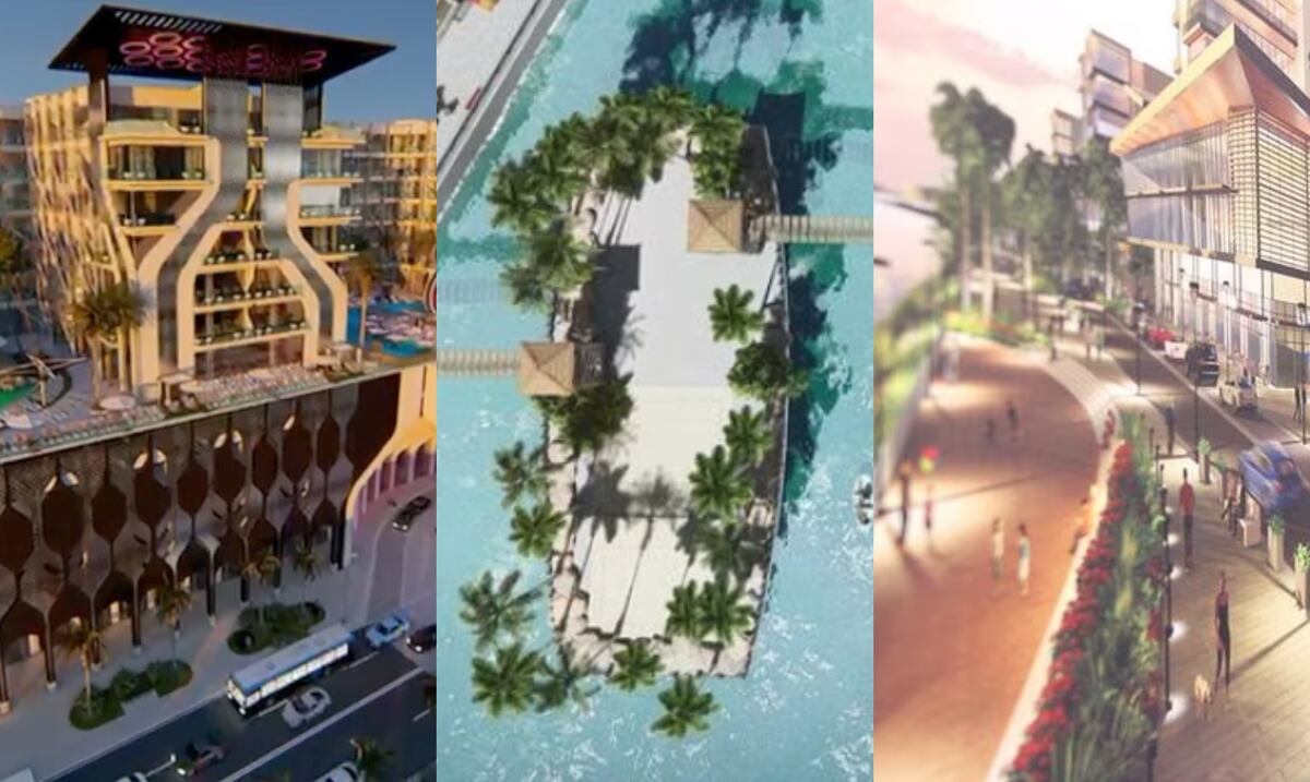 Proyectos turísticos en la isleta de San Juan suman $1,000 millones en inversión