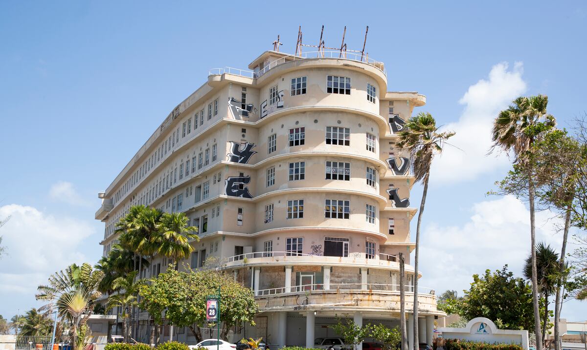 Inversionista con decreto de la Ley 22 adquiere el Hotel Normandie por $8.6 millones