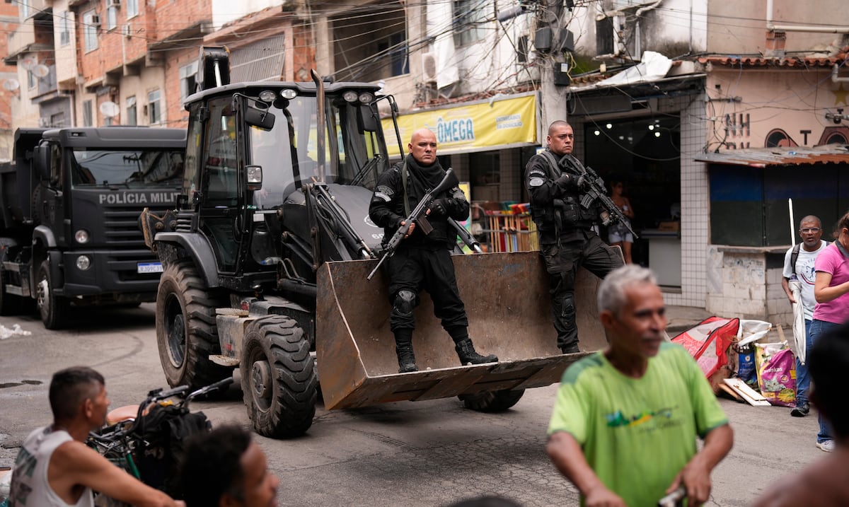 Opinión | El factor crimen en las elecciones