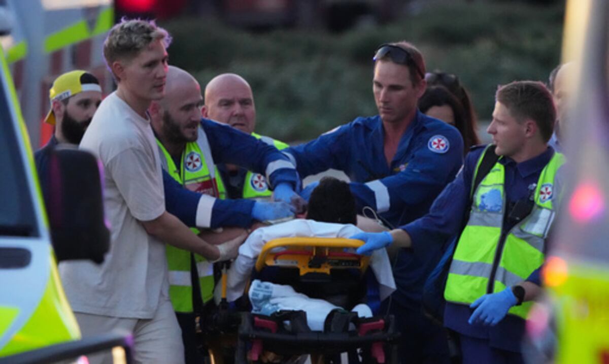 Ataque terrorista en Australia: asciende a 16 la cifra de muertos