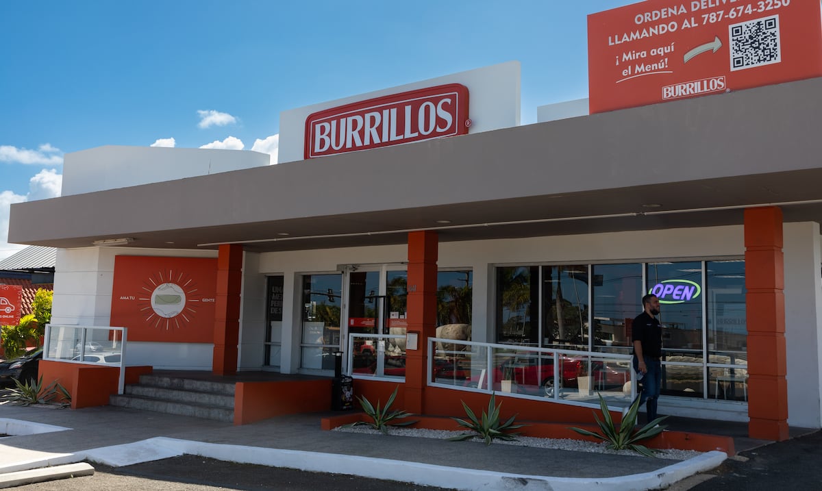 Burrillos: el “food truck” que nació en Caguas y ahora es una franquicia