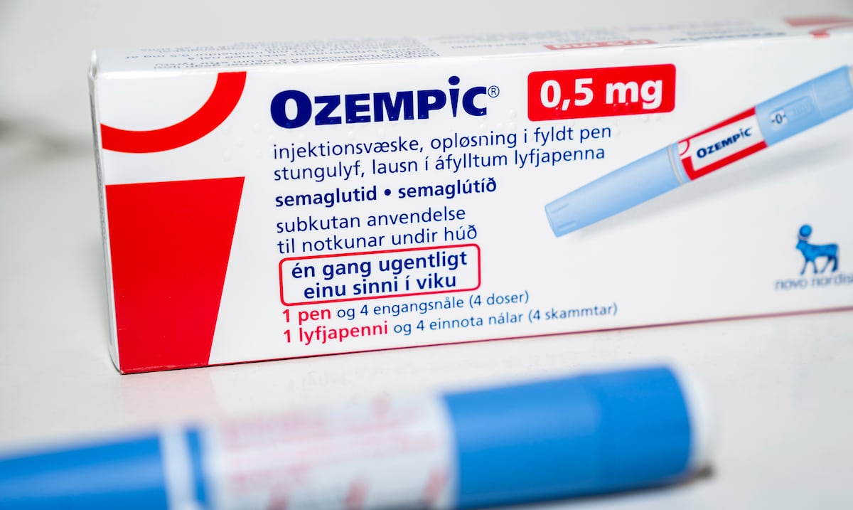 Un ensayo prueba la eficacia de Ozempic para reducir la ingesta de alcohol