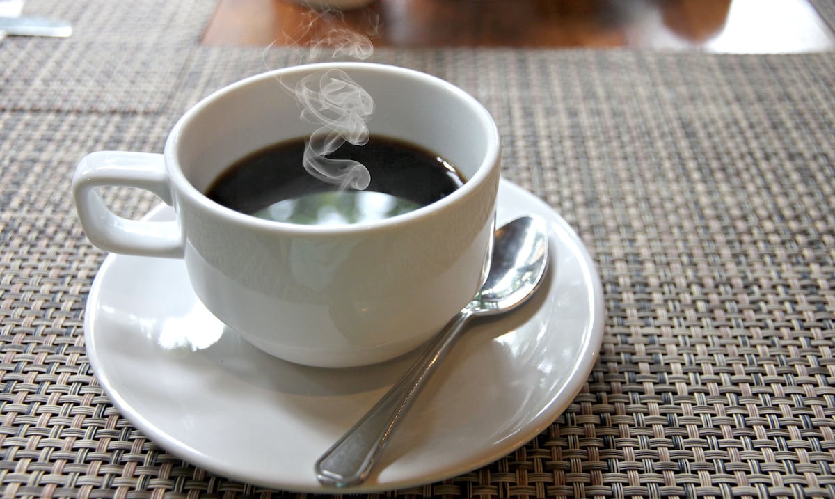 Los cuatro tipos de personas que no deberían tomar café