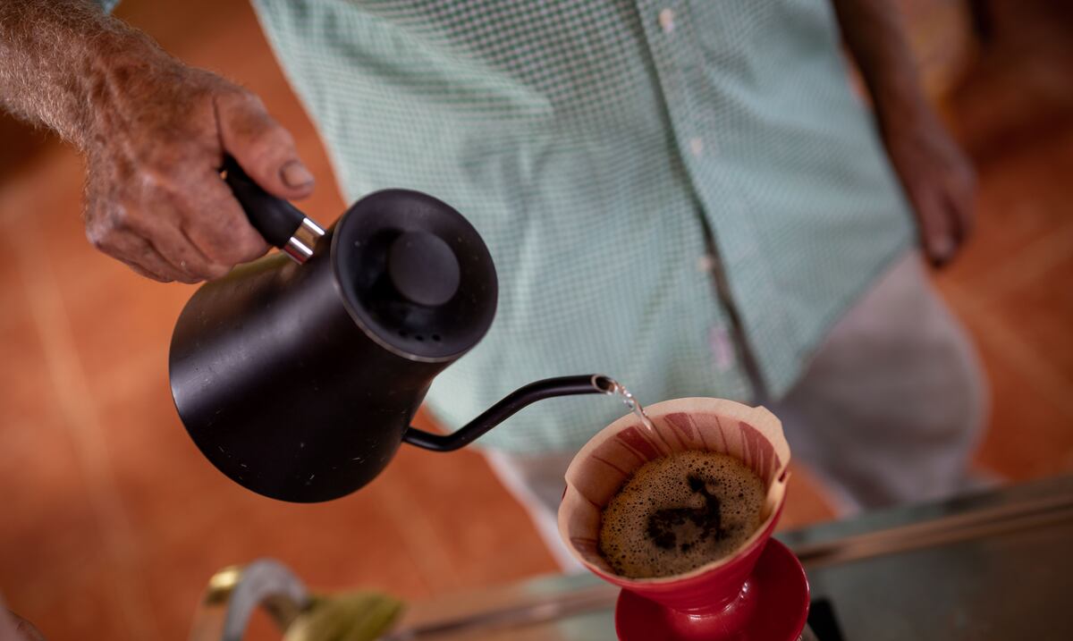 Según un estudio, después de cierta edad el consumo de café provoca “deterioro cognitivo”