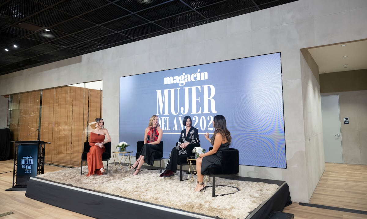 Empresarias puertorriqueñas inspiran en la apertura de Mujer del Año 2025