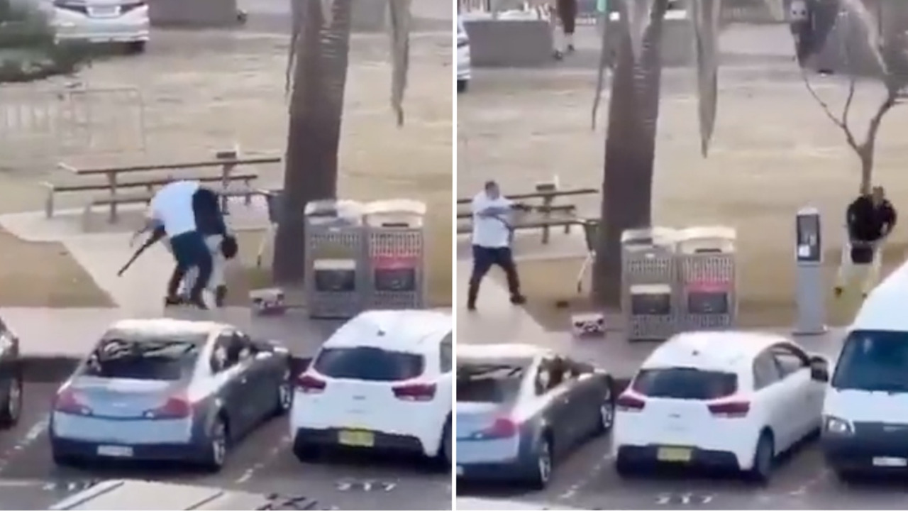 Frutero desarma a terrorista en Sídney: así salvó vidas