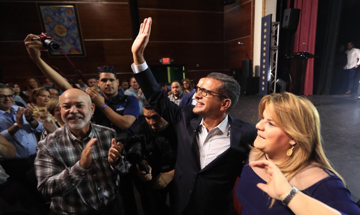 Con la posibilidad de una primaria como trasfondo, arranca hoy la convención del PNP