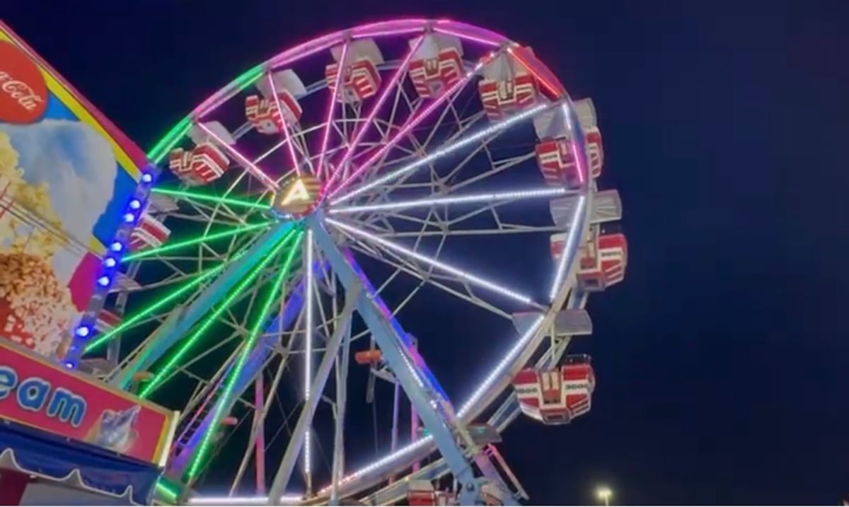 La Feria The Park anuncia que baja los precios de los boletos de entrada