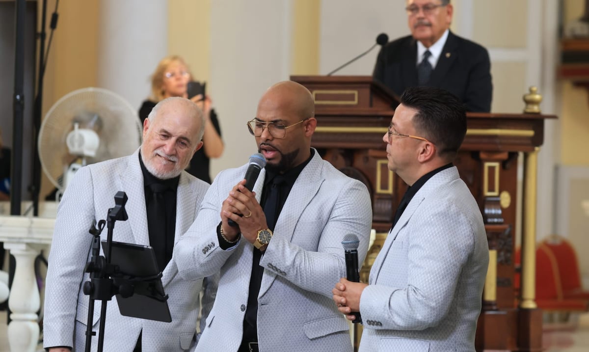 Así Puerto Rico se despidió del maestro Rafael Ithier