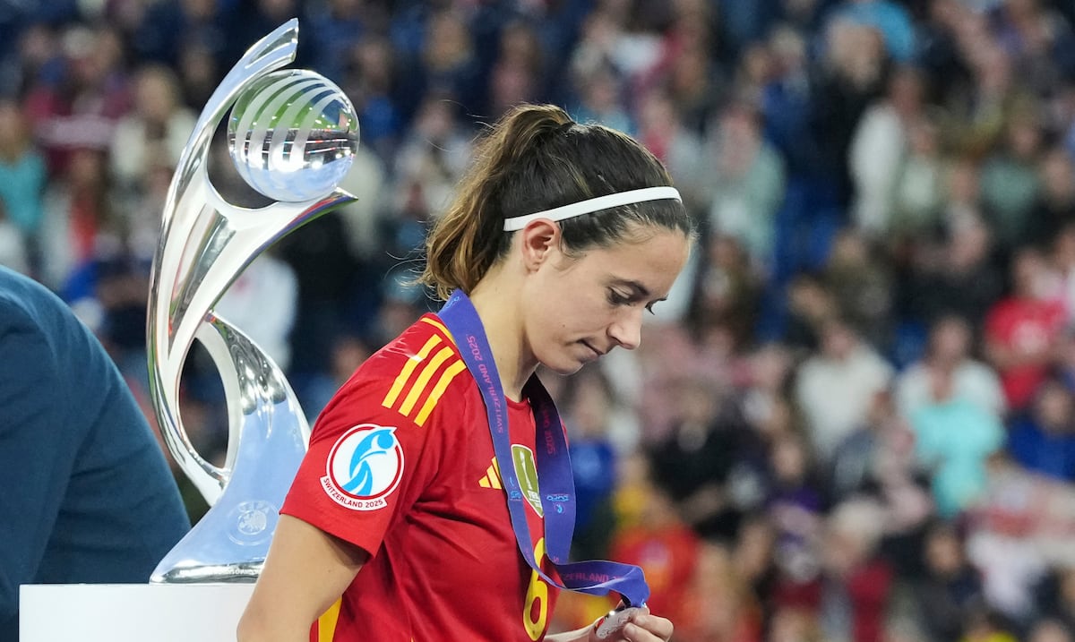 Ousmane Dembélé y Aitana Bonmatí repiten como los mejores del mundo en los premios The Best de la FIFA