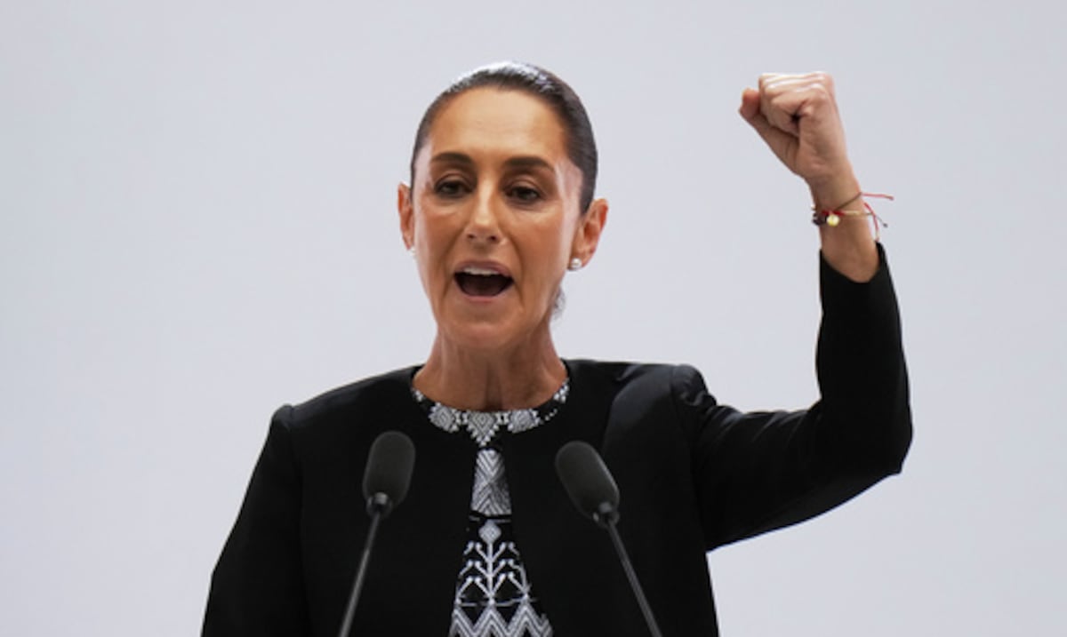 México analiza alcance de declaración de fentanilo como “arma de destrucción masiva” por Estados Unidos