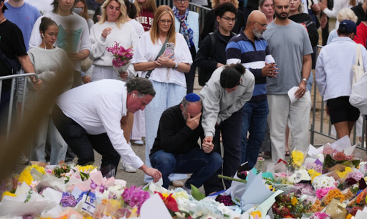 Un superviviente del Holocausto y una niña de 10 años entre los fallecidos en tiroteo de Bondi Beach