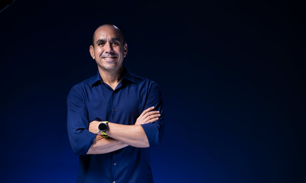 Alex Delgado: toda una vida dedicada a informar la verdad